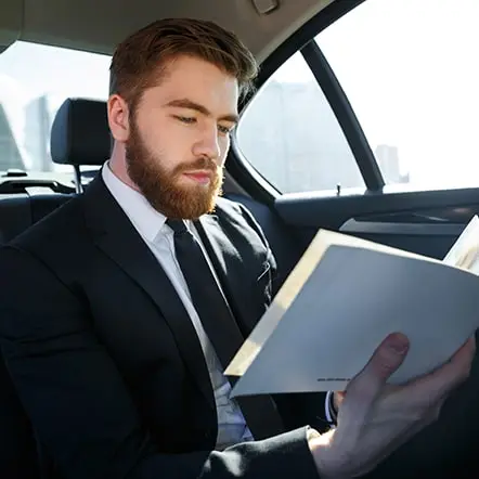 Corporate Limo & Car Service Frequently Asked Questions Bg