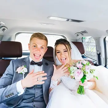 Wedding Limo & Car Service Frequently Asked Questions
